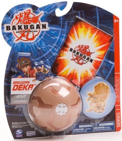 Bakugan  Deka