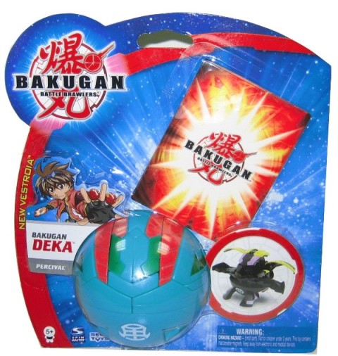 Bakugan  Deka