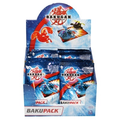 Bakugan Bakupack