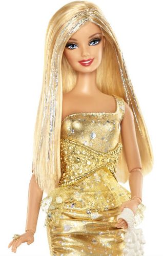 Mattel U Barbie 