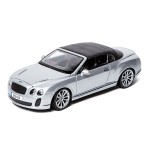 Bburago  Bentley Continental Supersports 1:18