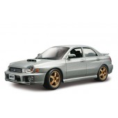 Bburago Bijoux Subaru Impreza WRX STI 1:24