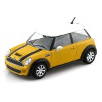 Bburago  Mini Cooper S 1:24