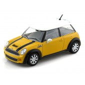 Bburago  Mini Cooper S 1:24