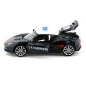 Bburago  Lotus Evora S Carabinieri 1:24