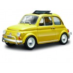 Bburago Fiat 500 1:24