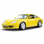 Bburago Gold Porsche GT3 Strasse 1997 1:18