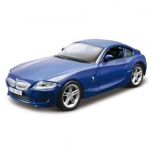 Bburago Street Fire BMW M Coupe 1:32