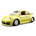 Bburago Bijoux VW New Beetle cup 1:24