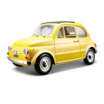 Bburago Bijoux Fiat 500 F 1965 1:24