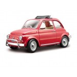 Bburago Bijoux Fiat 500 L 1968 1:24