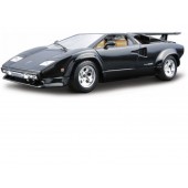 Bburago Bijoux Lamborghini Countach 5000 1:24