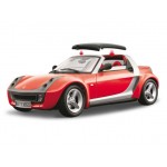 Bburago Bijoux Smart roadster 1:24