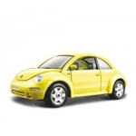 Bburago Bijoux VW New Beetle 1:24