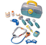 Keenway  " Doctors Kit "