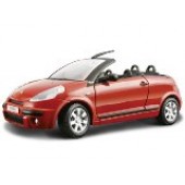  Citroen C3 Plurier Convert. 1/24  BBURAGO