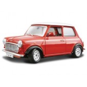 Bburago  Mini Cooper 1969