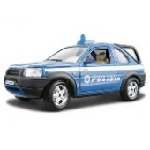  Freelander Polizia 1/24  BBURAGO