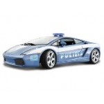  Lambor. Gallardo Polizia 1/24  BBURAGO