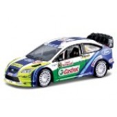  BP Ford World Rally Team (2006) 1/32  BBURAGO