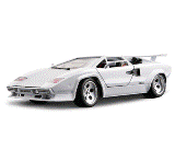 Bburago  Lamborghini Countach