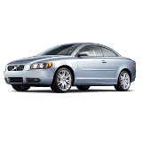 Bburago  Volvo C70 Coupe