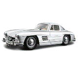 Bburago  M-B 300SL 1954