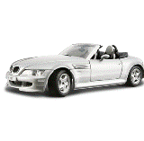 Bburago  BMW M Roadster