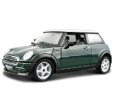 Bburago  Mini Cooper