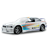  BMW M3 GT Cup 1/24  BBURAGO