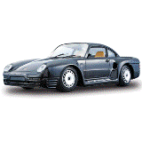 Bburago  Porsche 959