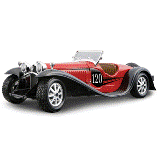  a Bugatti Type 55 (1932) 1/24  BBURAGO