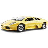 Bburago  a Lamborghini  Murcielago 2001