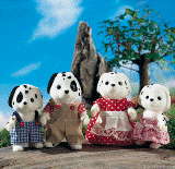  " " Sylvanian Families