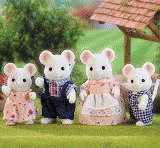  "  " Sylvanian Families