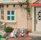  "  " Sylvanian Families