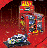  Ralli   1/32  BBURAGO