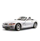  BMW Z4 1/18  BBURAGO