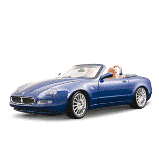  Maserati GT Spyder 1/18  BBURAGO