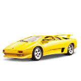 111Bburago  Lamborghini Diablo