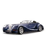  Morgan Aero 8 1/18  BBURAGO