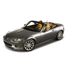  Mazda MX-5 Miata 1/24  BBURAGO