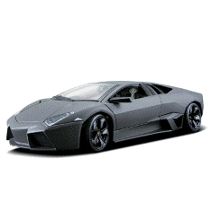  Lamborghini Reventon 1/24  BBURAGO