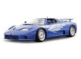  a Bugatti EB 110 (1991) 1/24  BBURAGO