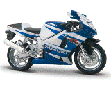   Suzuki GSX-R750 1/18  BBURAGO