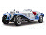  Alfa Romeo 8C 2300 Spider Touring (1932) 1/18  BBURAGO