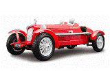  Alfa Romeo 8C 2300 Monza (1931) 1/18  BBURAGO