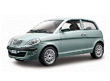 Bburago a Lancia Nuova Ypsilon 2003