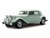 Bburago a Citroen 15 CV TA 1938