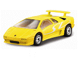   Lamborgini Diablo 1/43  BBURAGO